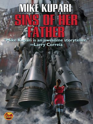 cover image of Sins of Her Father